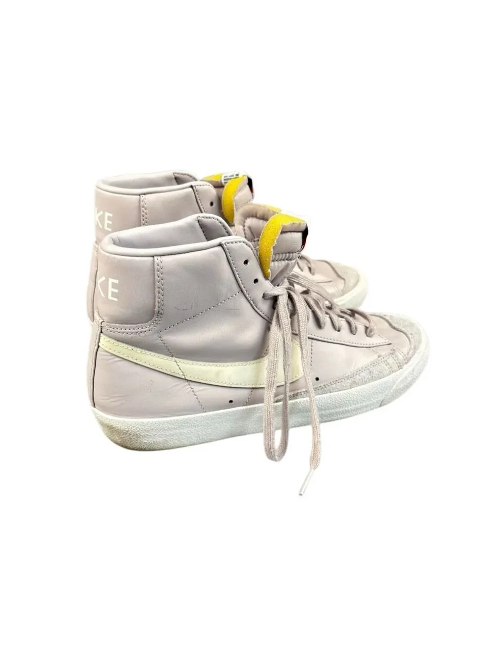 Nike Blazer Mid ‘77 Mauve CZ1055-002 Women’s Size 11 Platinum Violet High Top Sn